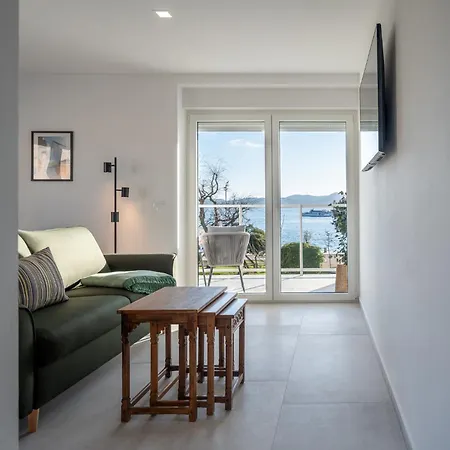 Lumanis Foro Apartamento Zadar