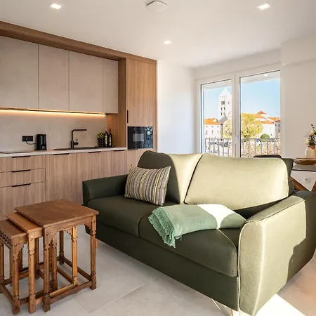 Apartamento Lumanis Foro Zadar