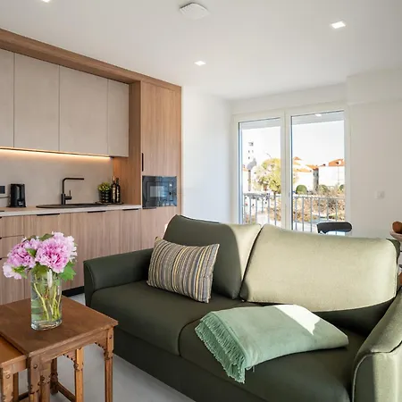 Lumanis Foro Apartamento *