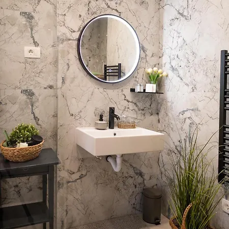 Apartman Lumanis Foro *