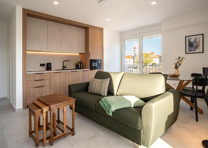 Apartment Lumanis Foro Zadar