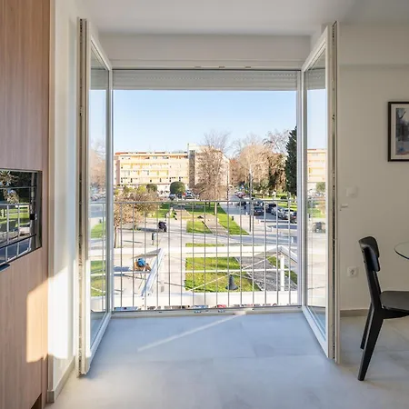 Διαμέρισμα Lumanis Foro Ζαντάρ